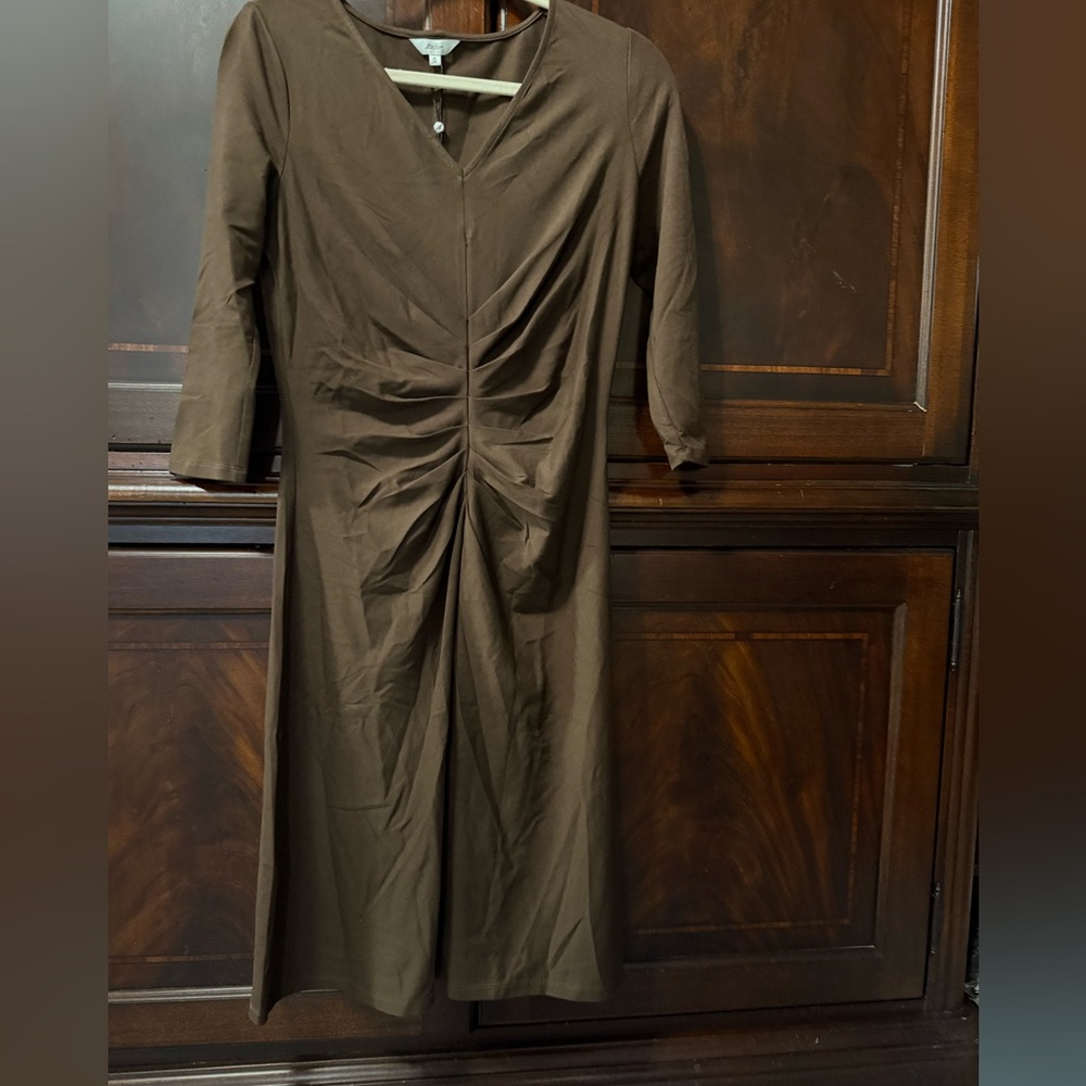 Atelier Ruched Dress - Picture 5 of 6